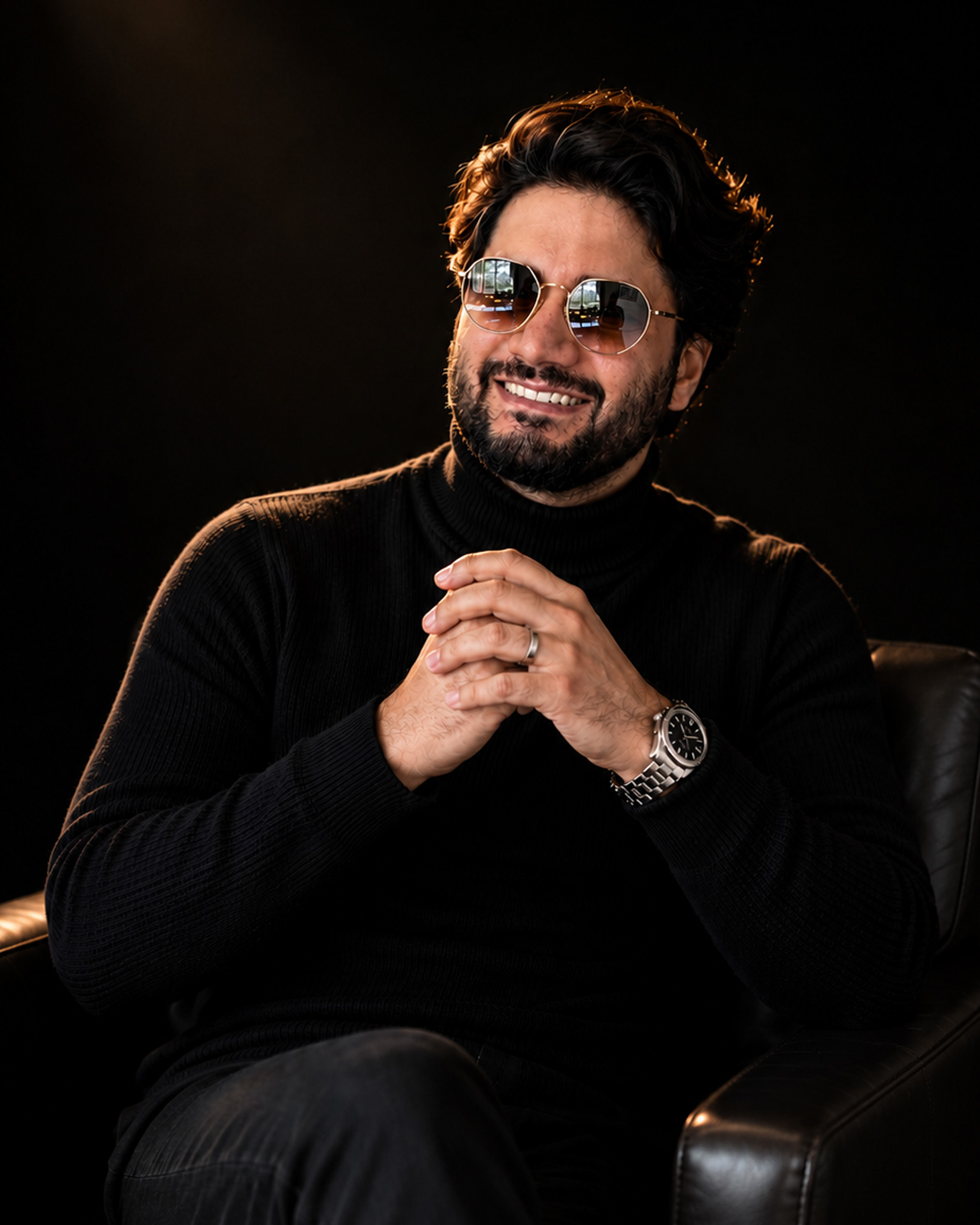 About Vijesha Films - Raj